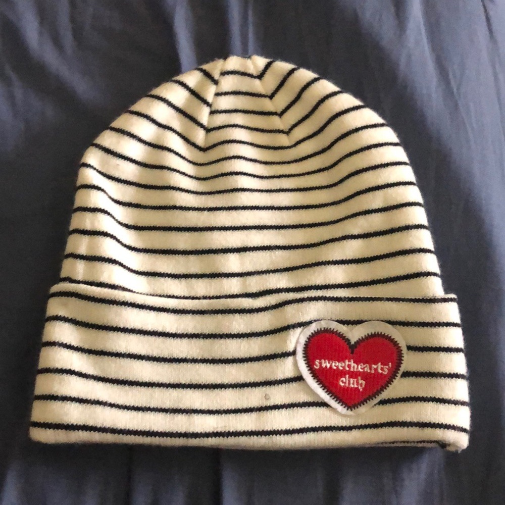 Sweethearts' Club Beanie